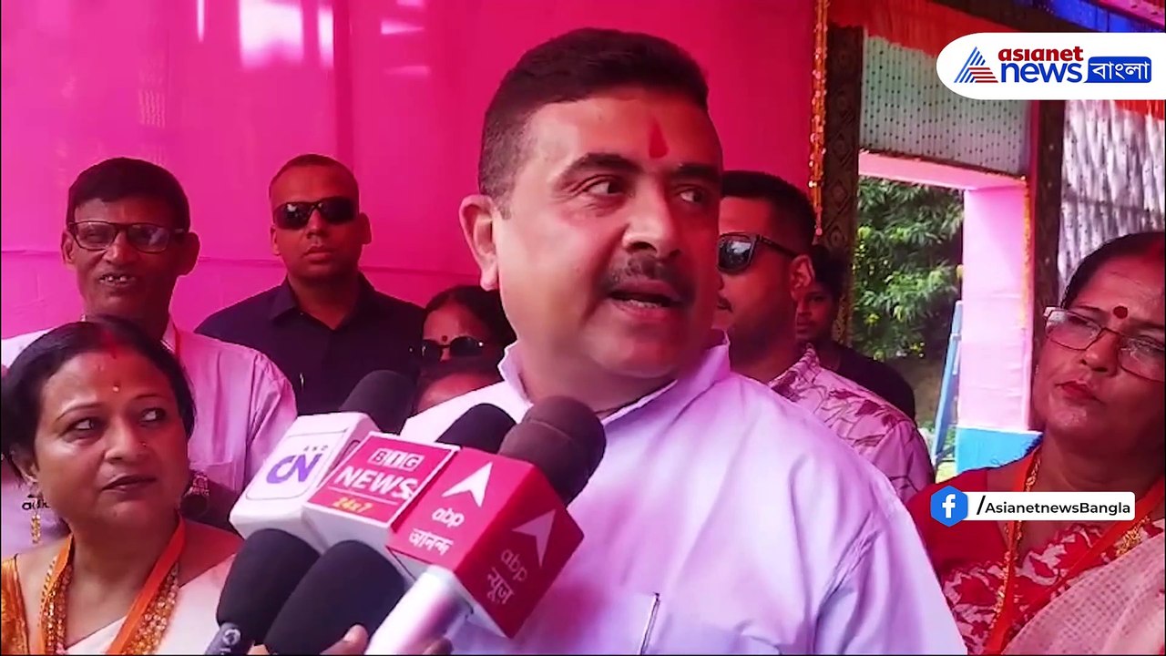 'দম্ভ, ঔদ্ধত্য ও অহংকার! মুখ্যমন্ত্রী চাইছেন ইস্তফা দিয়ে ডাক্তাররা চলে যাক...' বিস্ফোরক শুভেন্দু