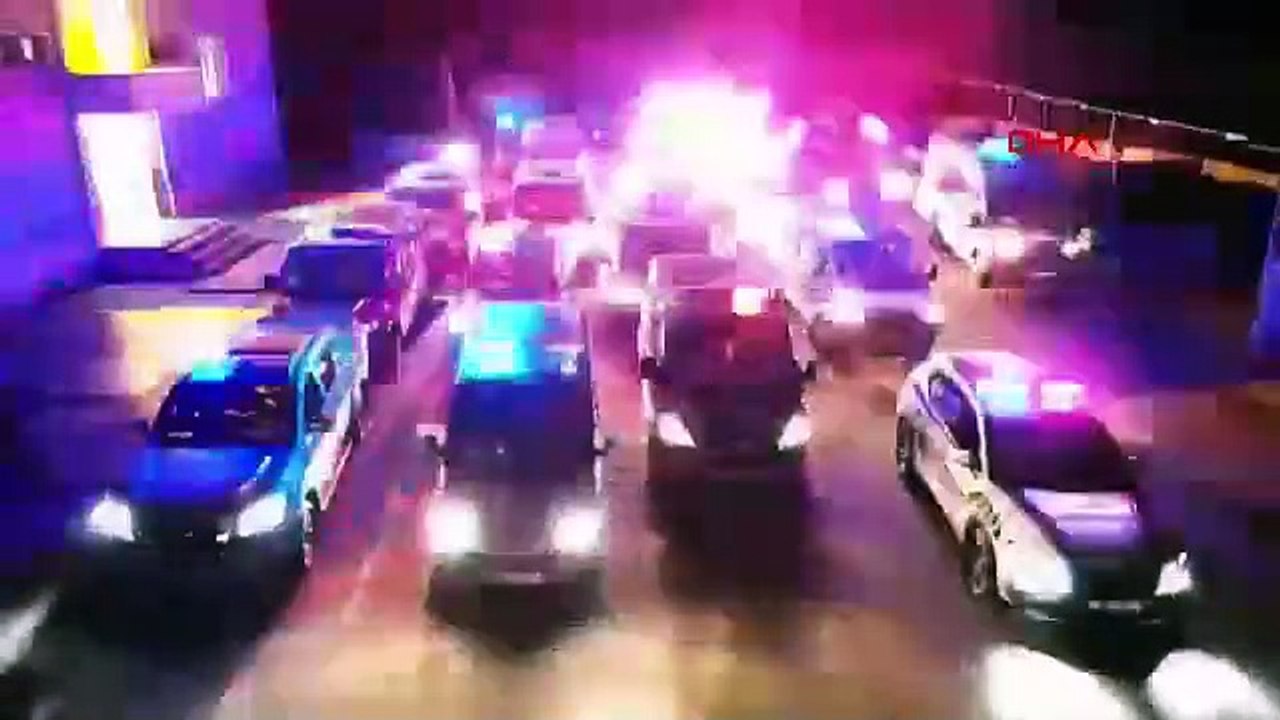 6 suç örgütü çökertildi, 91 tutuklama