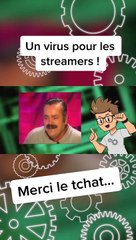 Ce virus DÉTRUIT votre stream ! #issou