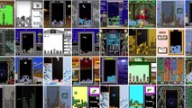 Tetris Forever - Un aperçu des jeux