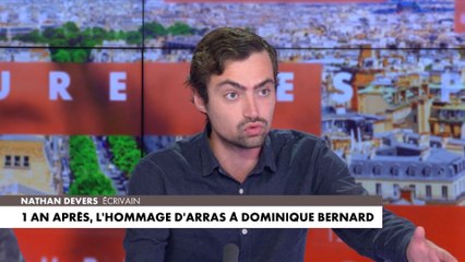 Nathan Devers : «C'est très important de nommer l'ennemi»