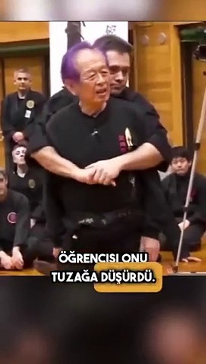 Hayatta kalan son ninjadan hayatta kalma dersi