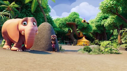 Monki s Coming I Would Walk 500 Miles  Munki & Trunk Kids Cartoon 2024