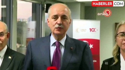 CHP Sözcüsü Yücel'den Numan Kurtulmuş'a Sert Tepki