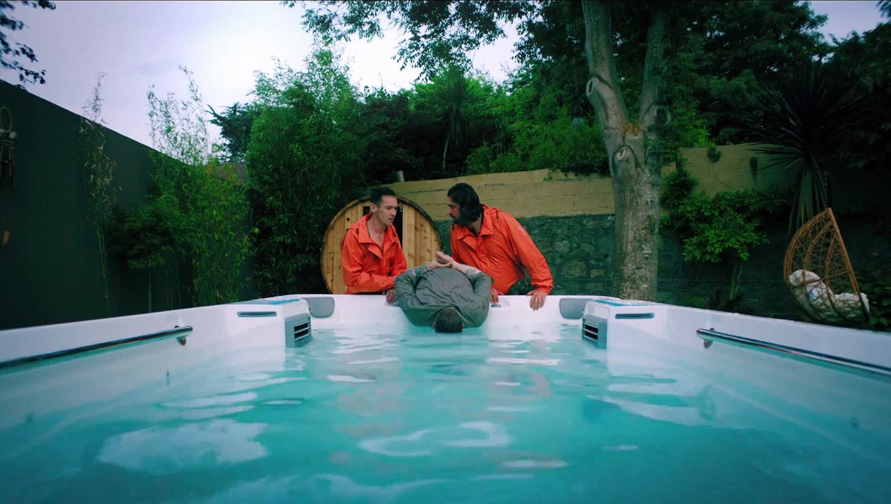 Clean Up Crew - Specialisti in lavori sporchi (2024) ITALIAN