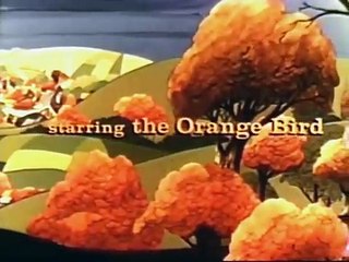 Orange Bird - Food and Fun - 1980