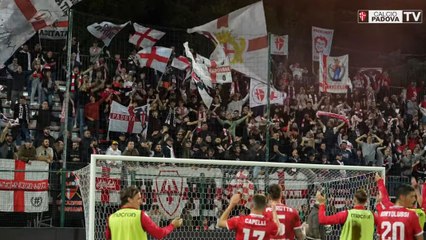 Esplode la festa dei tifosi a Gorgonzola, Padova sempre più primo (video)