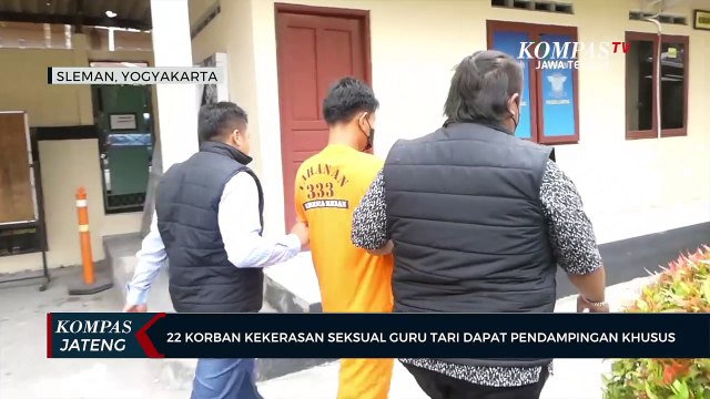 22 Korban Kekerasan Seksual Guru Tari Dapat Pendampingan Khusus