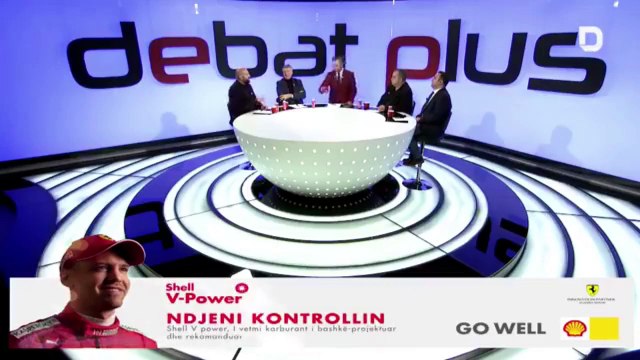Gëzim Kelmendi dhe Milaim Zeka në Debat Plus në RTV Dukagjini (pjesa e parë)