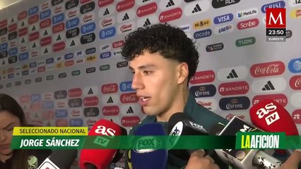 Jugadores de la Selección Mexicana reconocen reclamos y prometen victoria ante Estados Unidos