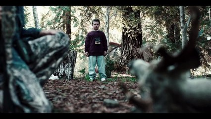 Drive Back Trailer OV