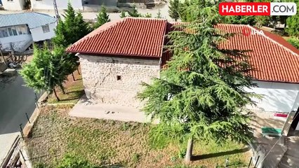 8 Asırlık Malum Seyit Camisi Restorasyon İçin Hazırlanıyor