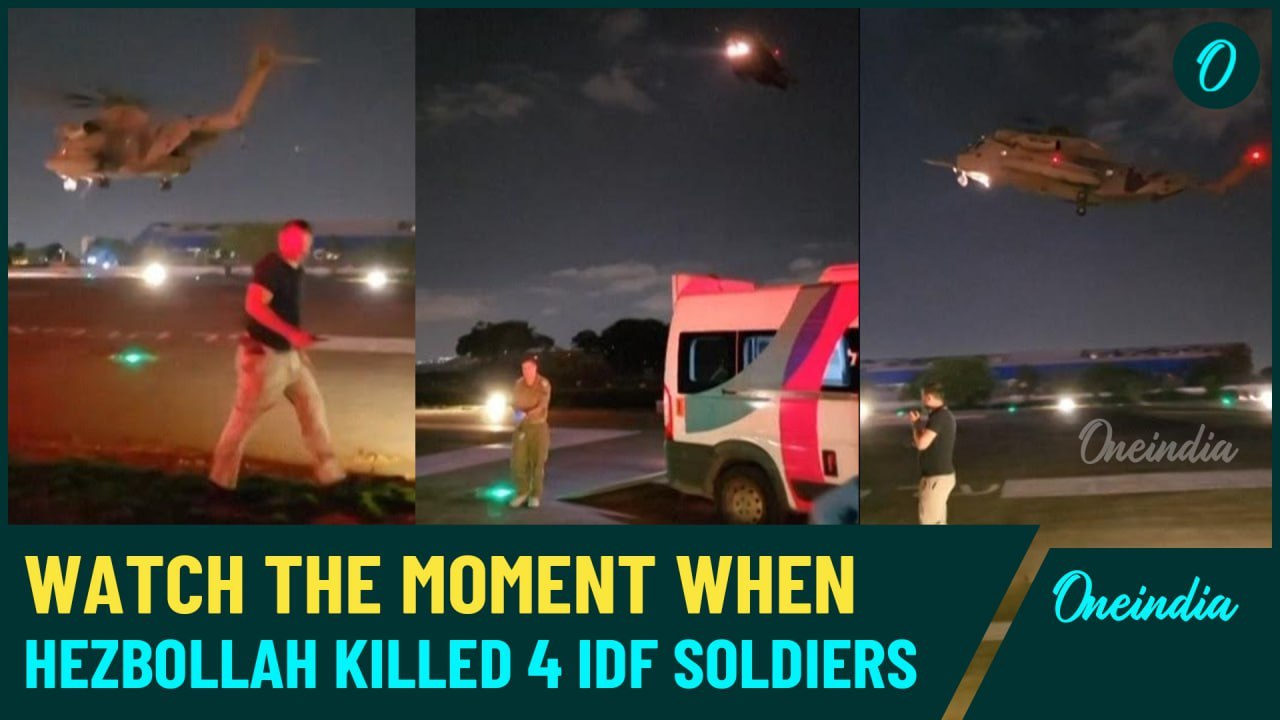 Shocking Drone Strike in Israel: Helicopters Rush to Airlift Injured Soldiers as Casualties Mount