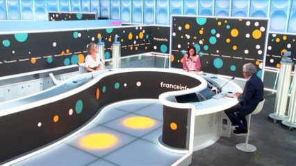 Bruno Jeudy, directeur de La Tribune Dimanche : " Michel Barnier est vendeur "