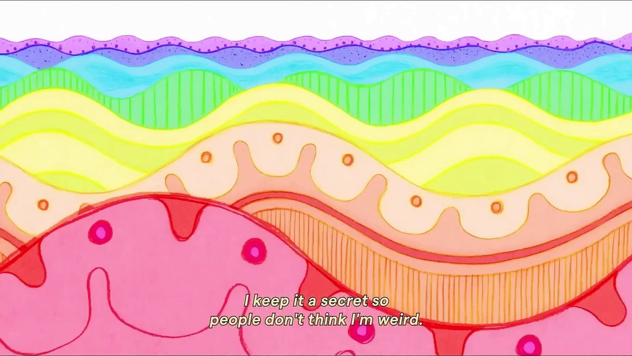 Kimi no Iro Trailer OmeU