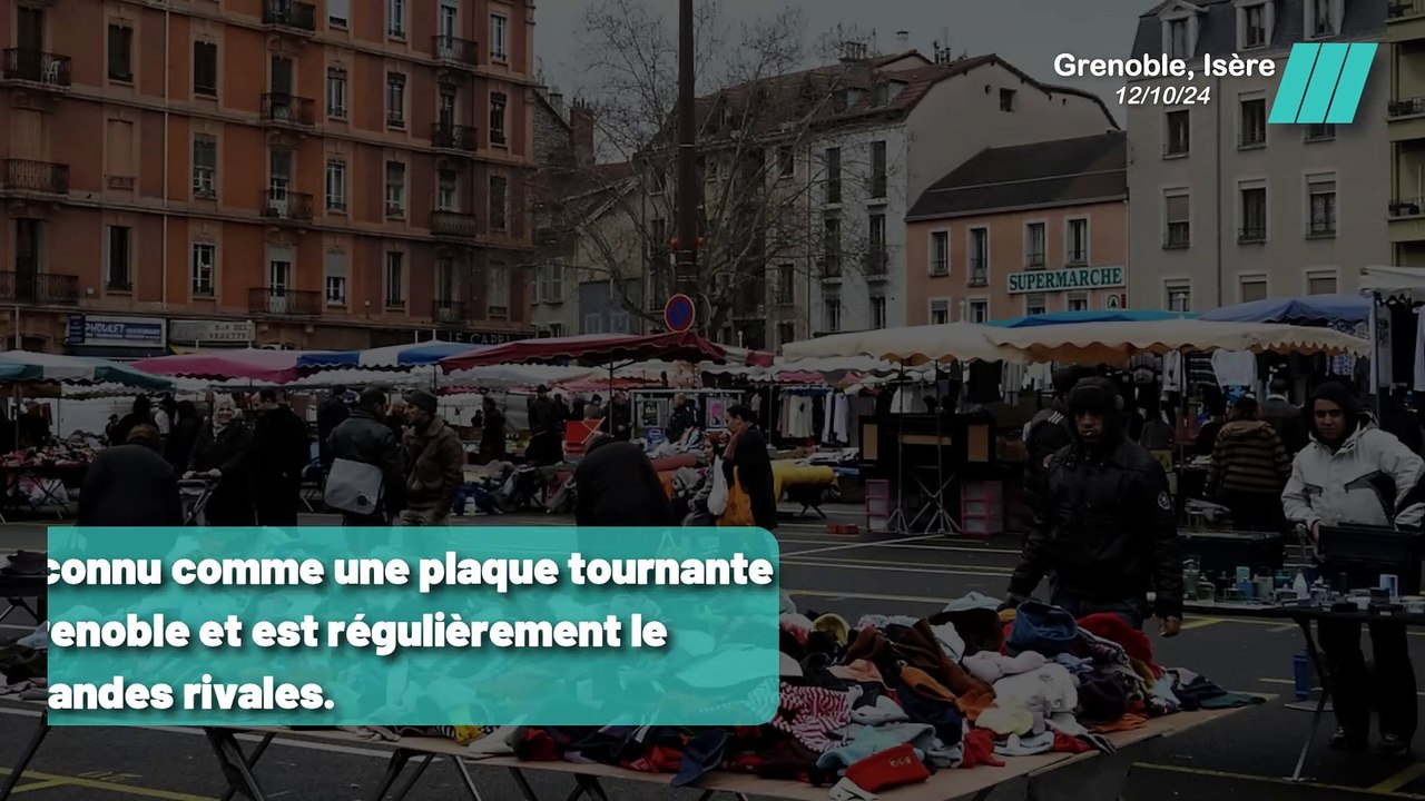 Grenoble: Des coups de Feu Tirés dans l'indifférence