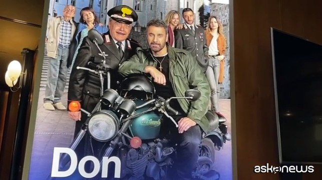 Arriva Don Matteo 14 con Raoul Bova: «Dovrò vedermela con una sorella»