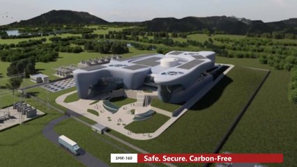 [기업] 현대건설, 영국 SMR 건설 최종후보에 올라 / YTN