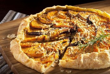 Courge butternut et fromage : voici la recette de « la meilleure tarte de l’automne »