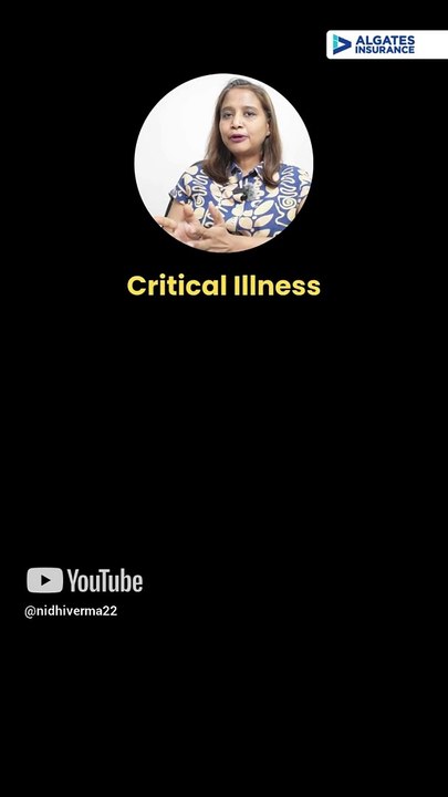 Don't miss this benefit in TERM INSURANCE _!  CRITICAL ILLNESS