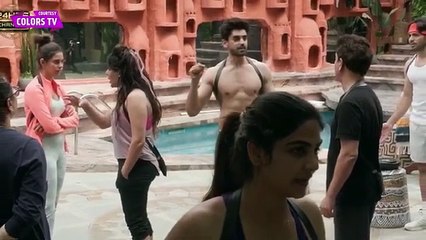 Bigg Boss 18 LIVE: Avinash Shehzada Mein Hui Fight, Chicken Ka Bana Mudda