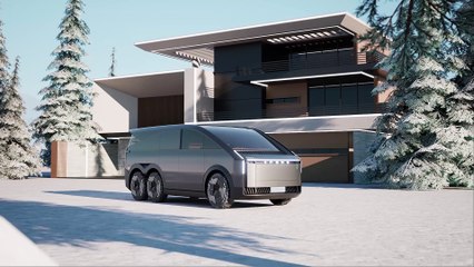 Innovative Modular Flying Car 🚗✈️