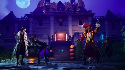 Fortnitemares 2024 Gameplay Trailer