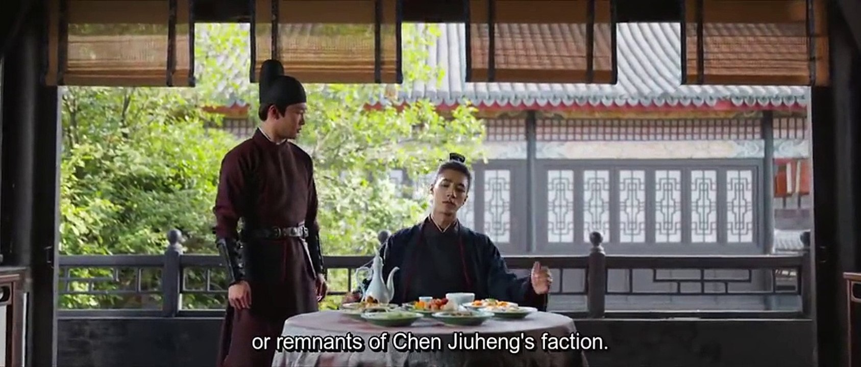 (ENG) The Rise of Ning (2024) Ep 8 EngSub