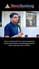 Prabowo Harus Kembalikan Trisula Demokrasi, Zainal Arifin: Untuk Indonesia yang Lebih Baik