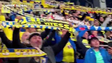 Mehmet Topal'ın takımı Petrolul Ploiesti'den 100. yıla özel tören