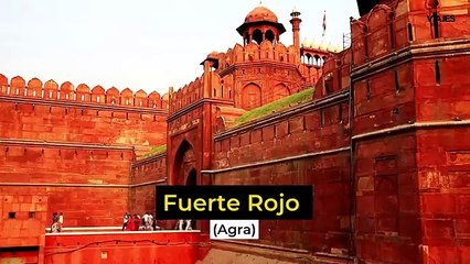 India en 12 sitios patrimonio de la Humanidad