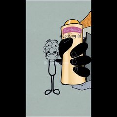 Rico Animations Stress syrup #2