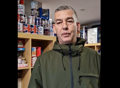 Boyne Bridge: Sandy Row shopowner Paul 'Bobby' McCann on the need to preserve the bridge