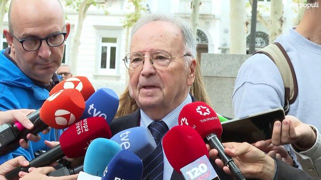 Manos Límpias se personará como acusación popular en la causa de Víctor de Aldama