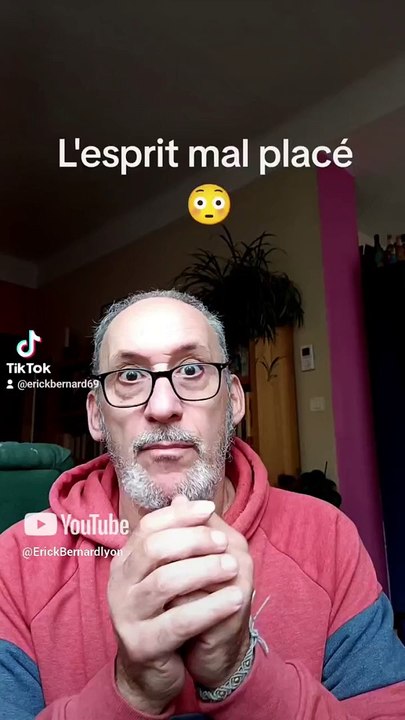 Esprit mal placé