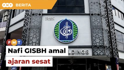 Anak perempuan Ashaari menafikan bahawa GISBH mempromosikan ajaran sesat