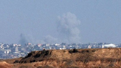 قصف إسرائيلي على شمال قطاع غزة