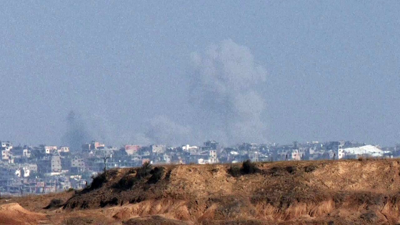 قصف إسرائيلي على شمال قطاع غزة