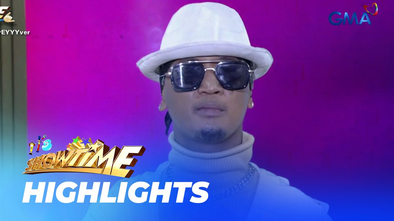 It's Showtime: Humandang MA-SO SICK OF LOVE SONGS kasama si ‘NeYo’ ng Manila!  (Kalokalike)