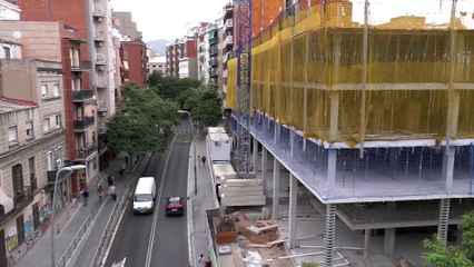 El precio del alquiler cae un 5,3% en el tercer trimestre pero sube un 7,4% interanualmente