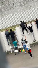 Un détenu afghan tente de s'échapper à la maison d'arrêt de Nantes