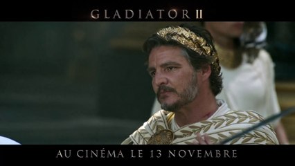 Gladiator II - Les coulisses d'une épopée [Au cinéma le 13 novembre]