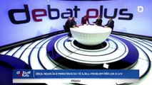 Gëzim Kelmendi dhe Milaim Zeka në Debat Plus në RTV Dukagjini (pjesa e dytëë)