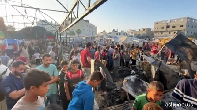 Attacco di Israele a ospedale Al-Aqsa: almeno 4 morti e 50 feriti