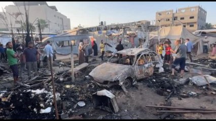 Attacco di Israele a ospedale Al-Aqsa: almeno 4 morti e 50 feriti