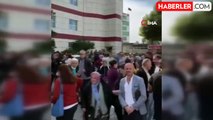 Esenyurt Devlet Hastanesi'nde yangın paniği: Hastalar tahliye ediliyor