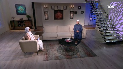 فقرة مفتوحة للرد على اسئلة المشاهدين مع الشيخ أحمد المالكي