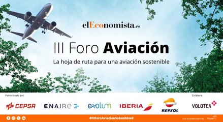 III Foro Aviación