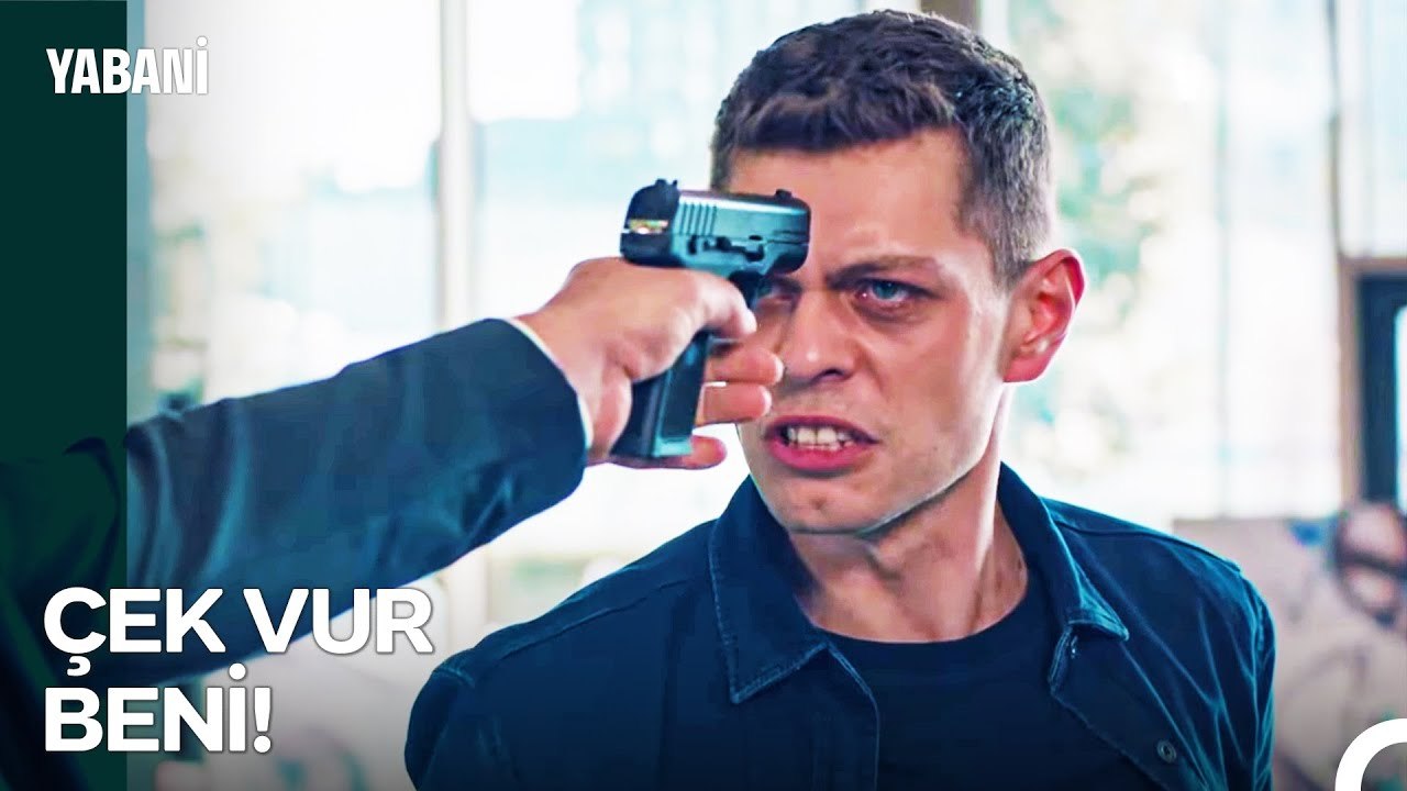 İnsan Sevdiğini Bile Bile Zehirler Mi? - Yabani 41. Bölüm