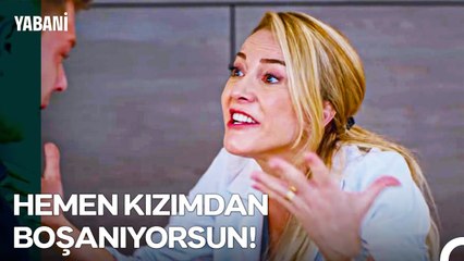 Kızımı Sana Feda Edemem! - Yabani 41. Bölüm